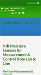 Mobile Screenshot of moisttech.com